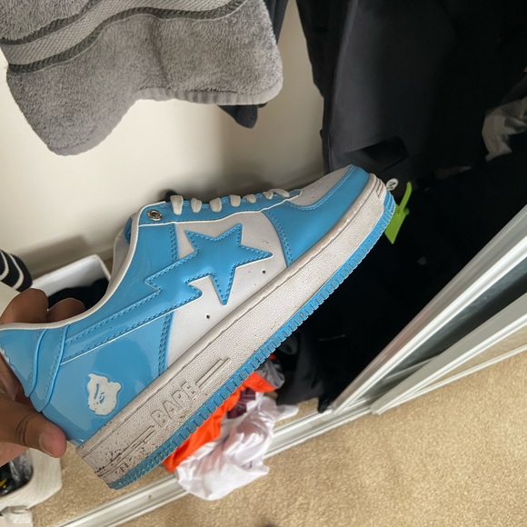 Blue Bapestas - Picture 2 of 6